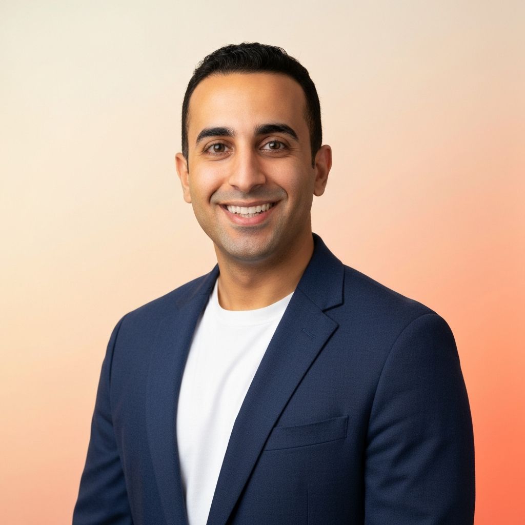 Youssef Hammoud - Director of Yousafe Consultancy Canada